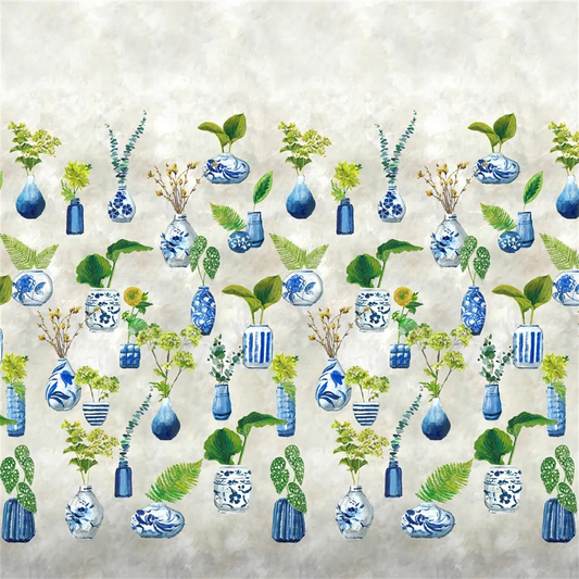 Kawana Wallpaper - Delft - PDG1204/01 - Designers Guild