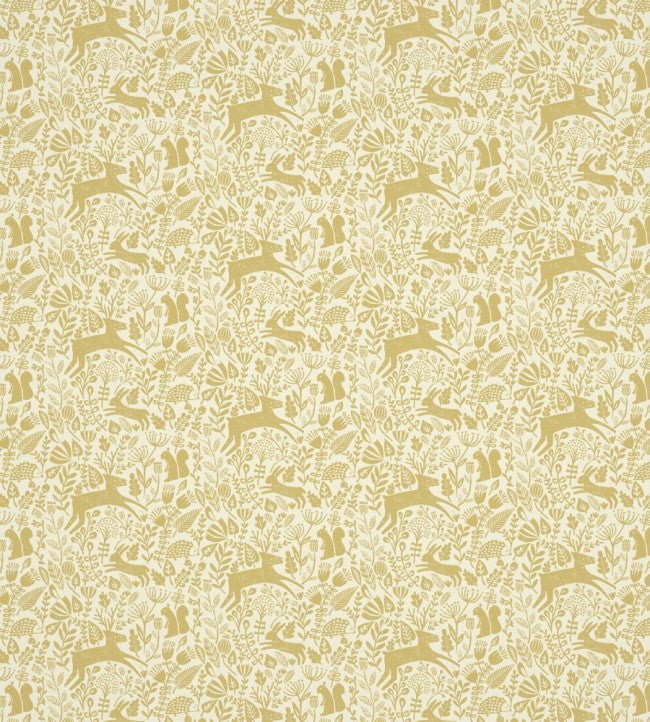 Kelda Wallpaper - Grasshopper - NESW112218 - Scion