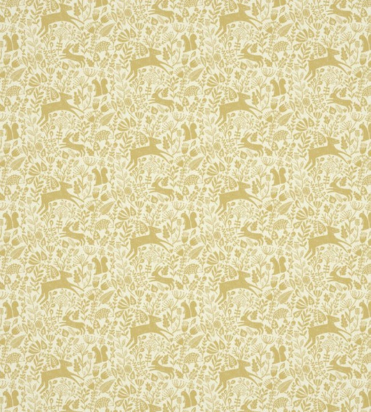 Kelda Wallpaper - Grasshopper - NESW112218 - Scion