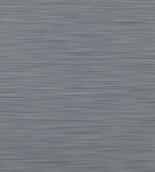 Kenton Wallpaper - Indigo - Colefax & Fowler