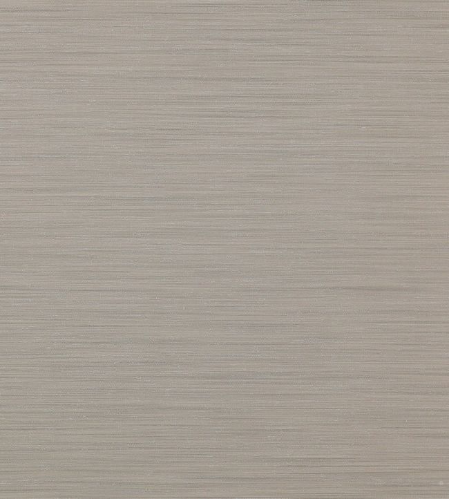 Kenton Wallpaper - Silver - Colefax & Fowler