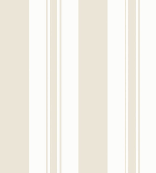 Keswick Stripe Wallpaper - Beige - AT23167 - Anna French
