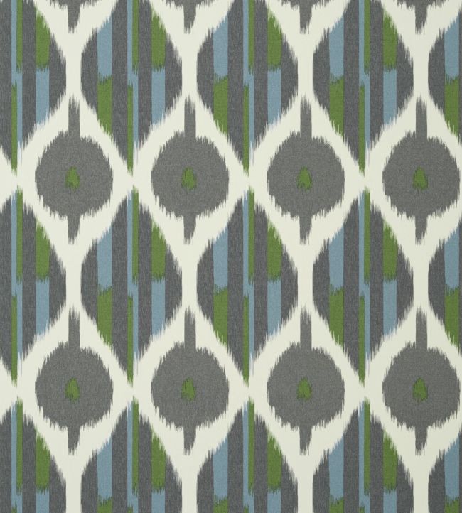 Kimono Wallpaper - Eggplant - AT9852 - Anna French