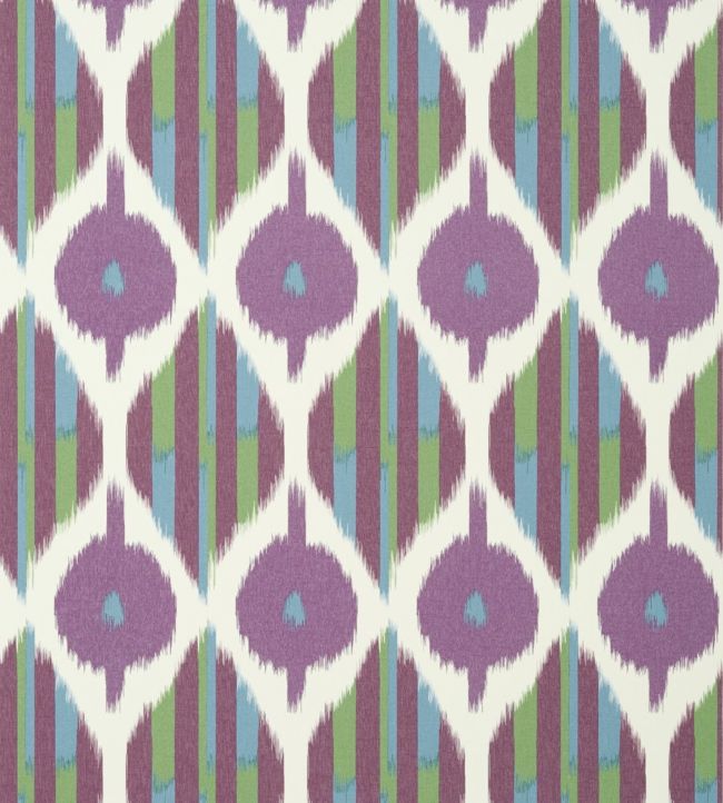 Kimono Wallpaper - Grey - AT9854 - Anna French