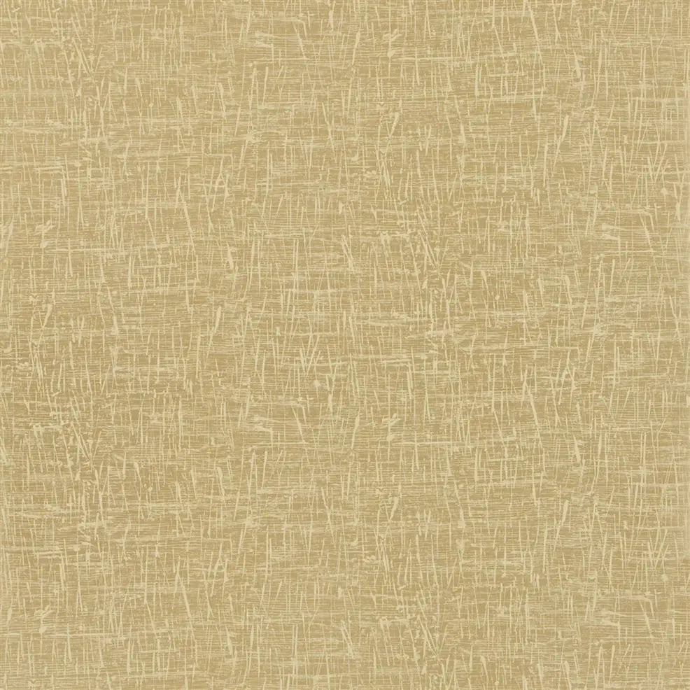 Kuta Wallpaper - Gold - P630/05 - Designers Guild