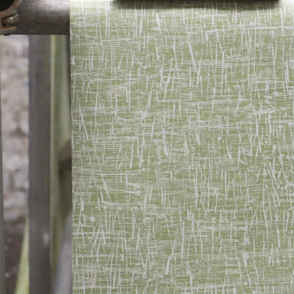 Kuta Wallpaper - Leaf - P630/17 - Designers Guild