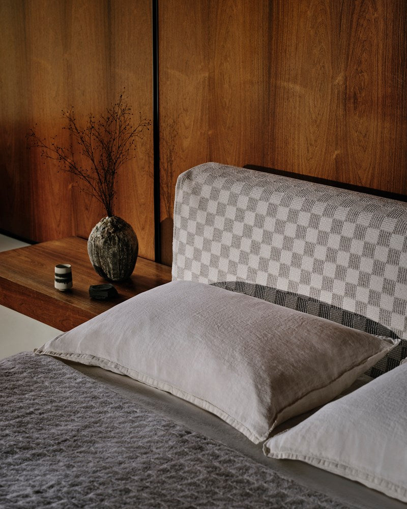 Karibu Fabric - Gray - Larsen
