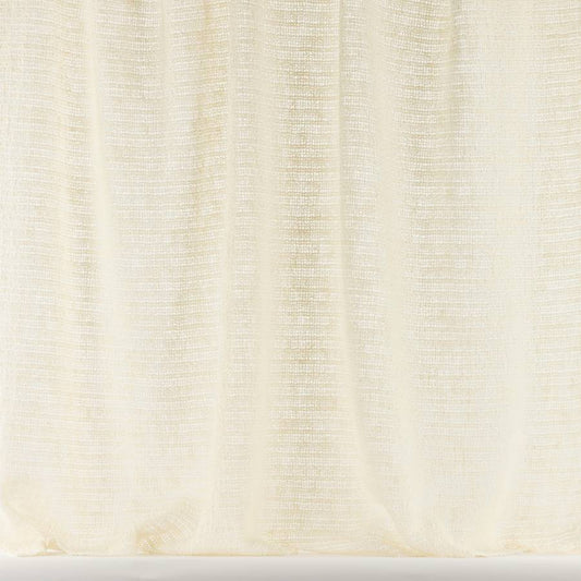 Tata Fabric - White - Larsen