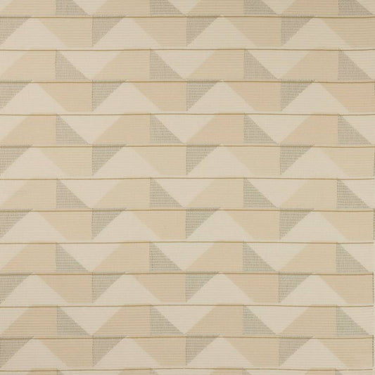 Seki Fabric - Cream - Larsen
