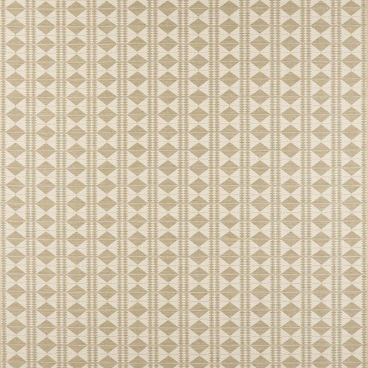 Kifi Fabric - Cream - Larsen