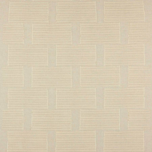 Kijani Fabric - Cream - Larsen