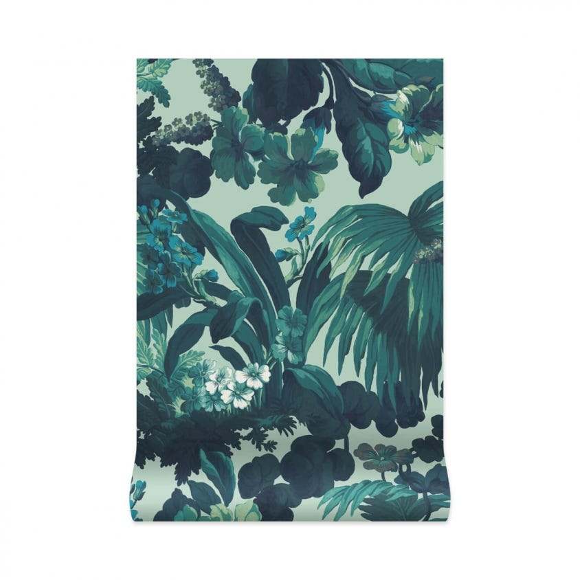 LIMERENCE Wallpaper - Galapagos - House of Hackney