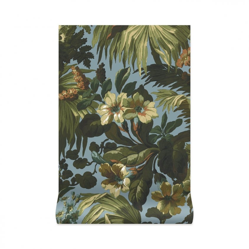 LIMERENCE Wallpaper - Sky - House of Hackney