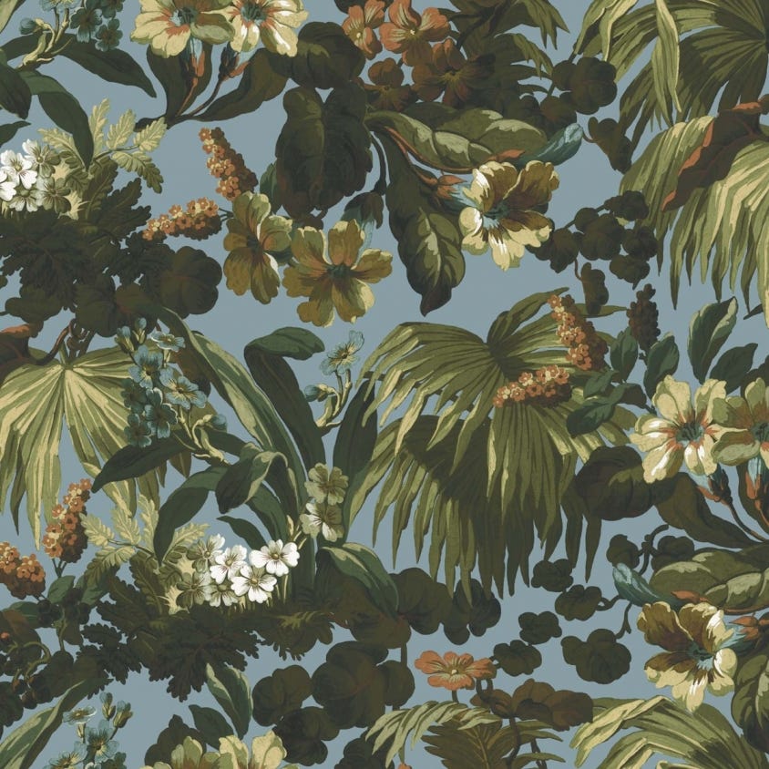 LIMERENCE Wallpaper - Sky - House of Hackney