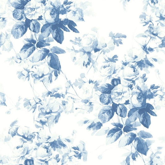 LONDON ROSE Wallpaper - China - House of Hackney