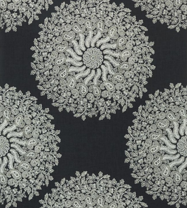 La Provence Wallpaper - Black - AT78731 - Anna French