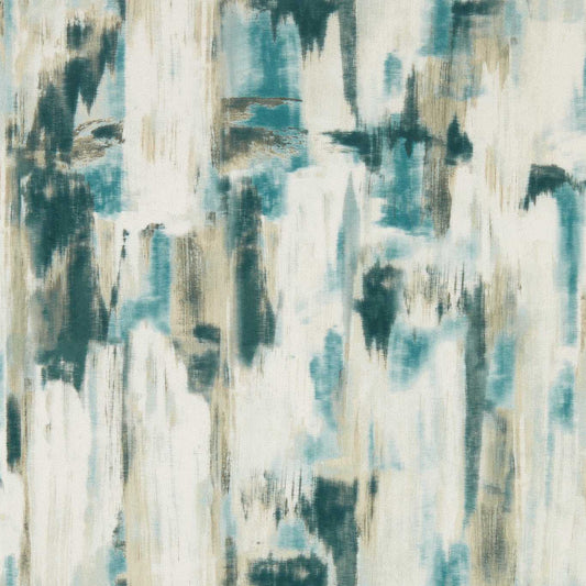 Lagna Wallpaper - Mineral - Clarke & Clarke