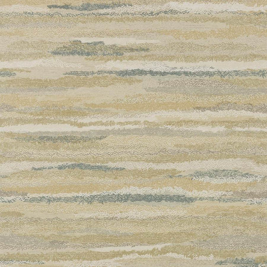 Lanata Wallpaper - Silver/Gold - J8013-03 - Jane Churchill