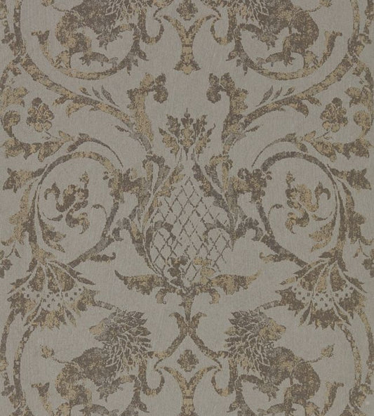 Landseer Wallpaper - Antique Bronze - ZPHA312613 - Zoffany