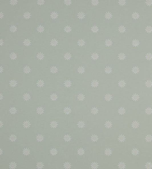 Larissa Wallpaper - Old Blue - Colefax & Fowler