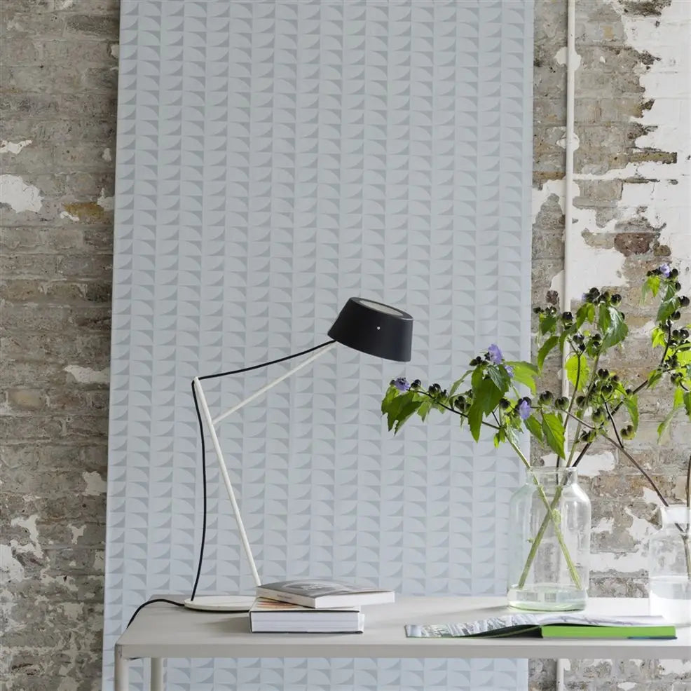 Laroche Wallpaper - Delft - PDG691/04 - Designers Guild