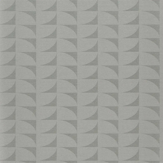 Laroche Wallpaper - Graphite - PDG691/05 - Designers Guild