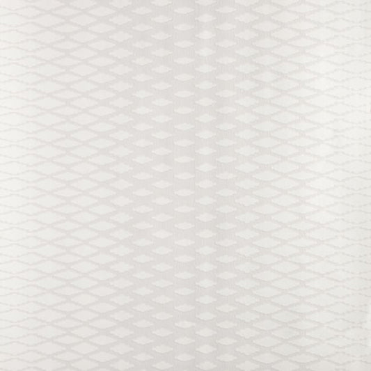 Lattice Wallpaper - White - 3502 - Farrow & Ball
