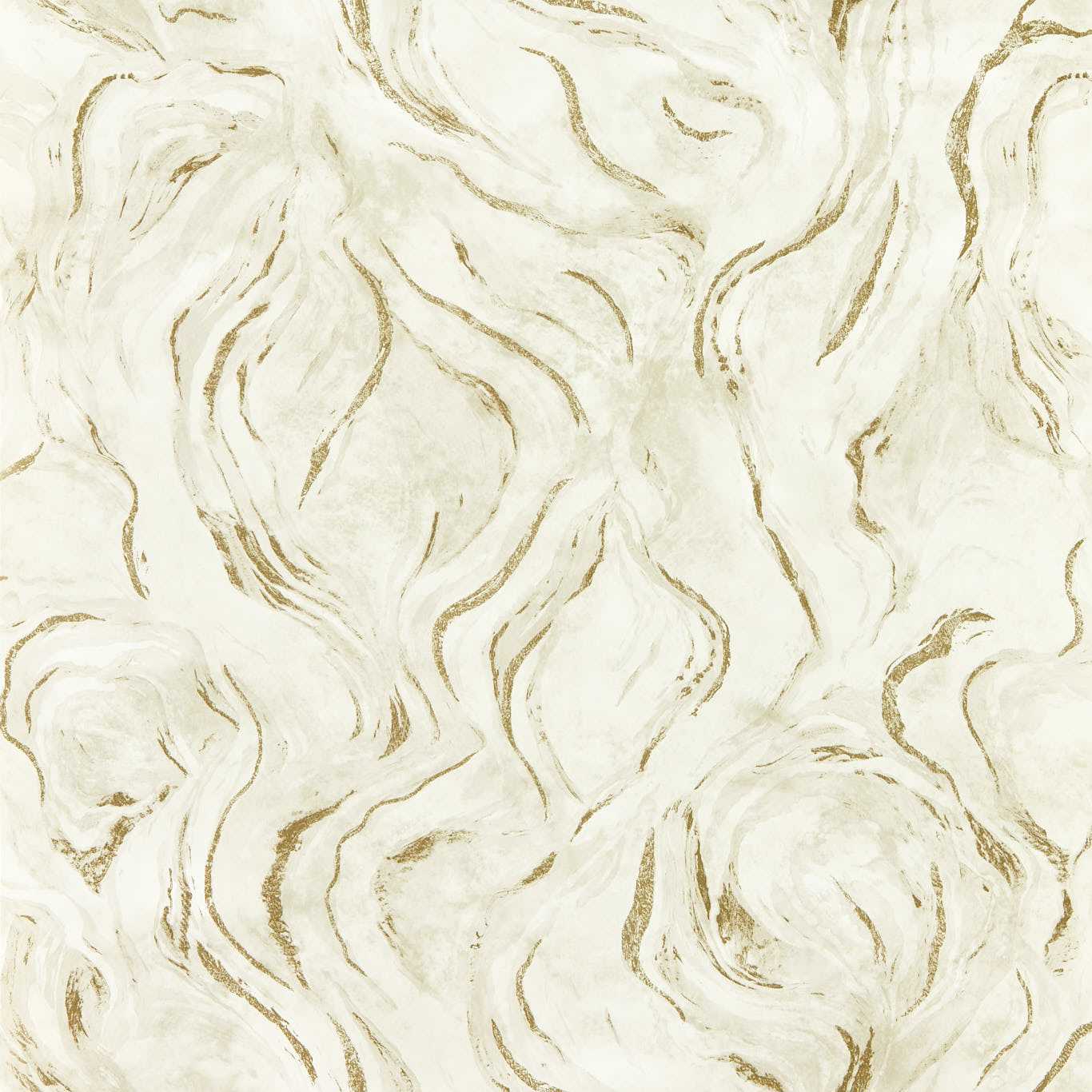 Lavico Wallpaper - Linen - Clarke & Clarke