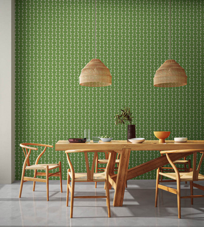 Little Lohko Wallpaper - Juniper - NBIW113031 - Scion