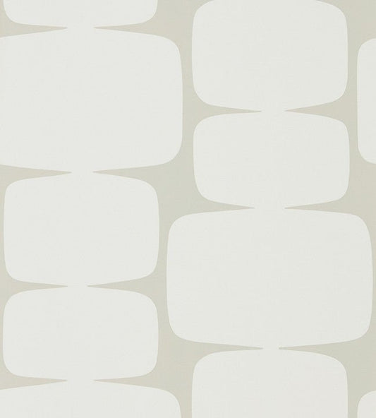 Lohko Wallpaper - Linen - NLOH111291 - Scion