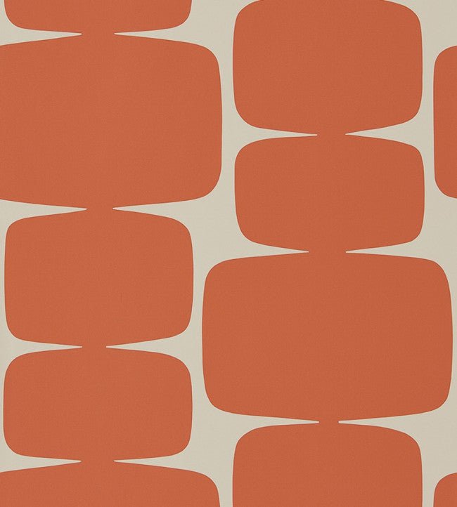 Lohko Wallpaper - Paprika - NLOH111295 - Scion