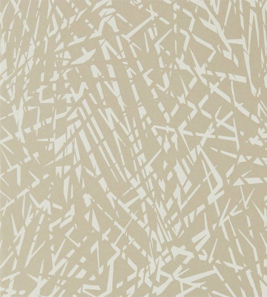 Lorenza Wallpaper - Oyster - HMIW112232 - Harlequin
