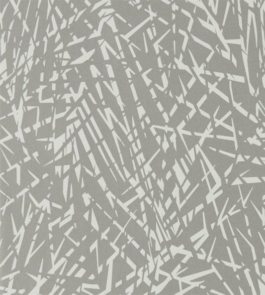 Lorenza Wallpaper - Pewter - HMIW112234 - Harlequin