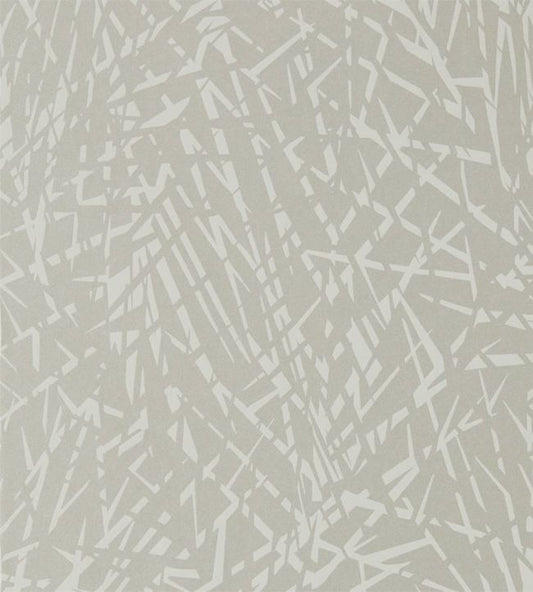 Lorenza Wallpaper - Platinum - HMIW112231 - Harlequin