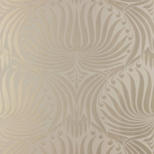 Lotus Wallpaper - Bespoke Metallic - 2066 - Farrow & Ball