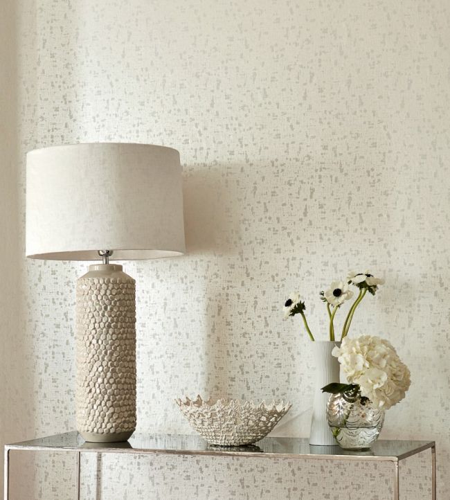 Lucette Wallpaper - Rose Gold - HPUT111905 - Harlequin