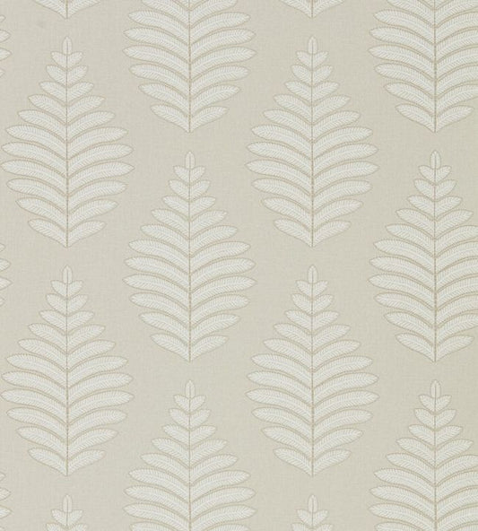 Lucielle Wallpaper - Chalk/Linen - HPUT111896 - Harlequin
