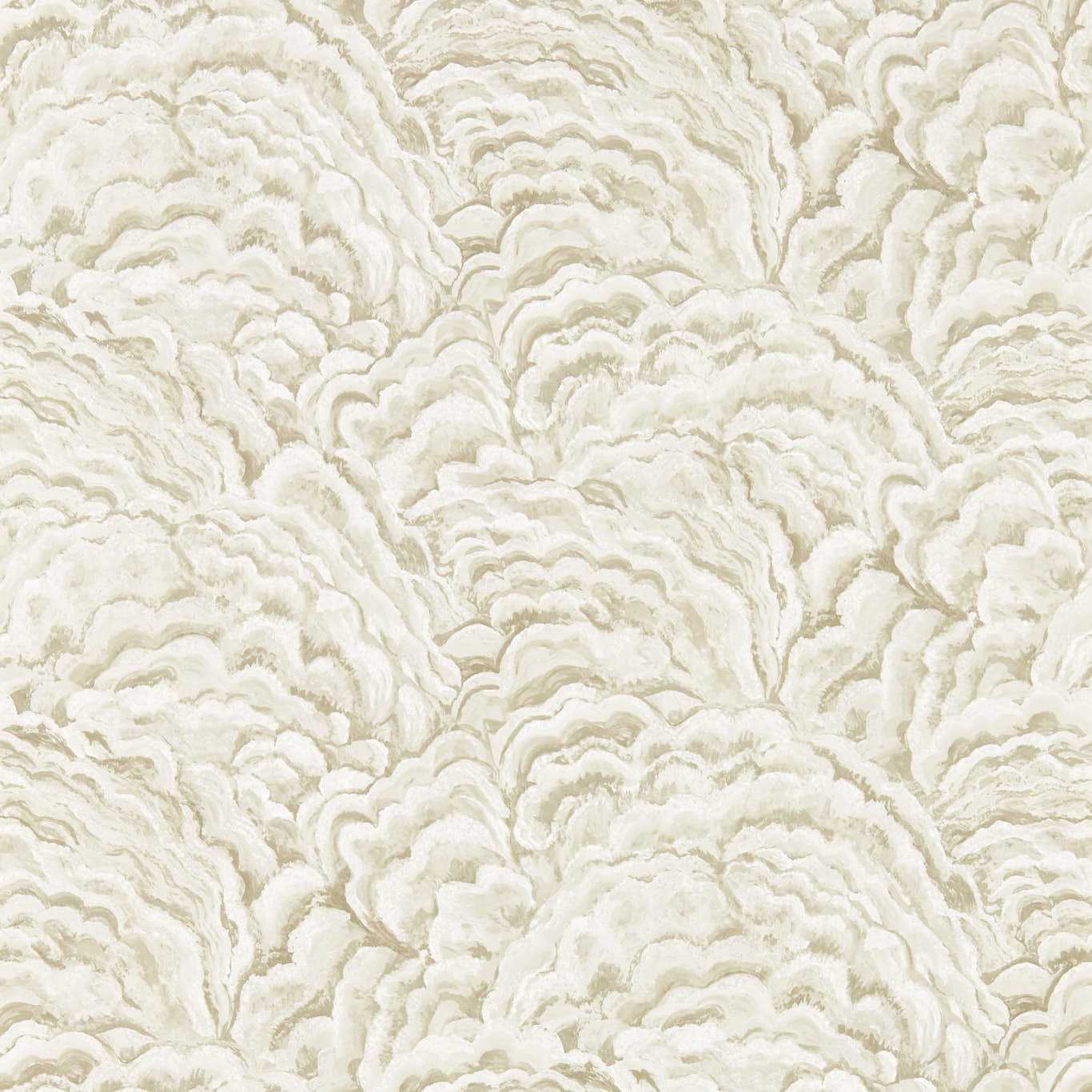 Lumino Wallpaper - Champagne/Gold - Clarke & Clarke