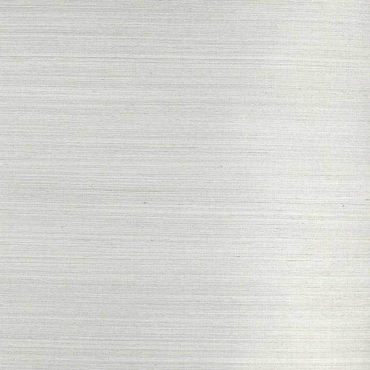 Lustre Wallpaper - Pewter - Colefax & Fowler