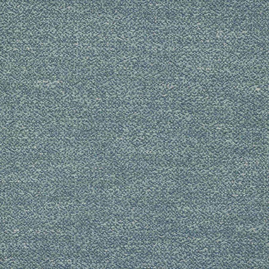Odin Fabric - Blue - Manuel Canovas