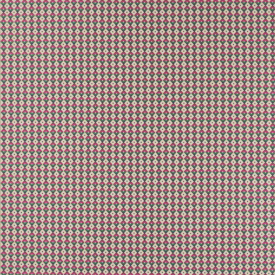 Vitoria Fabric - Purple - Manuel Canovas