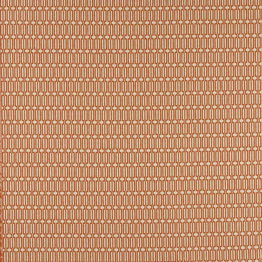 Faro Fabric - Orange - Manuel Canovas