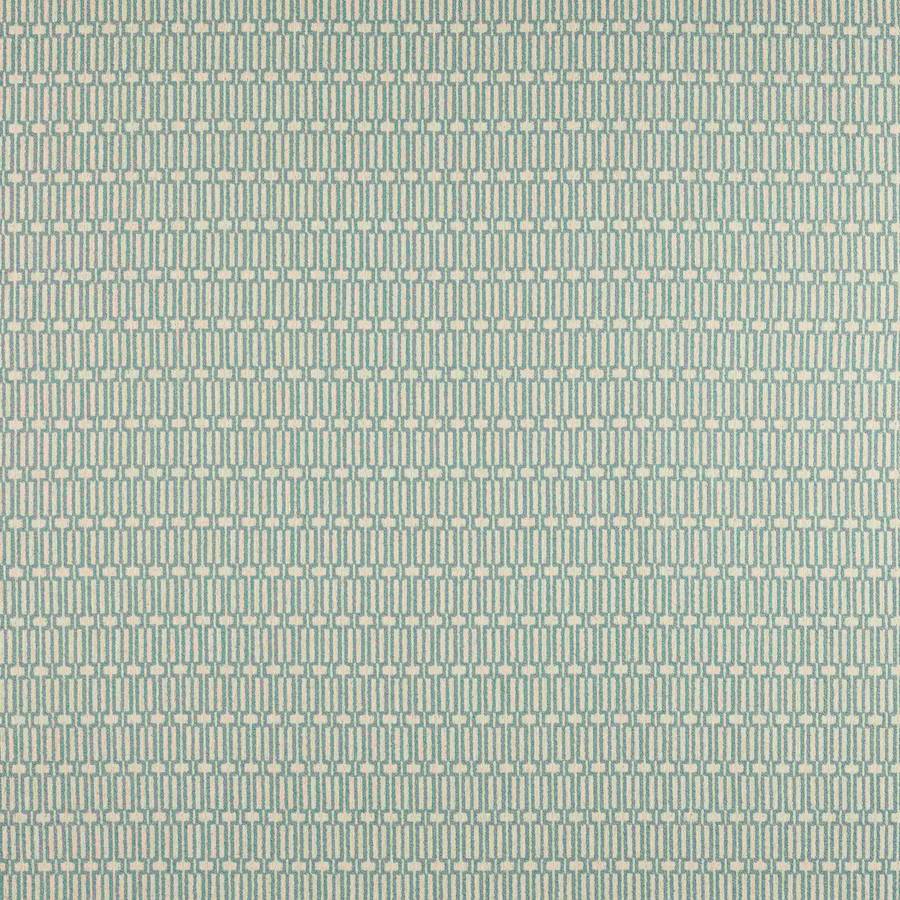 Faro Fabric - Teal - Manuel Canovas