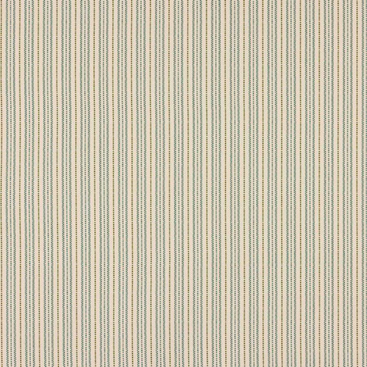 Joya Fabric - Teal - Manuel Canovas