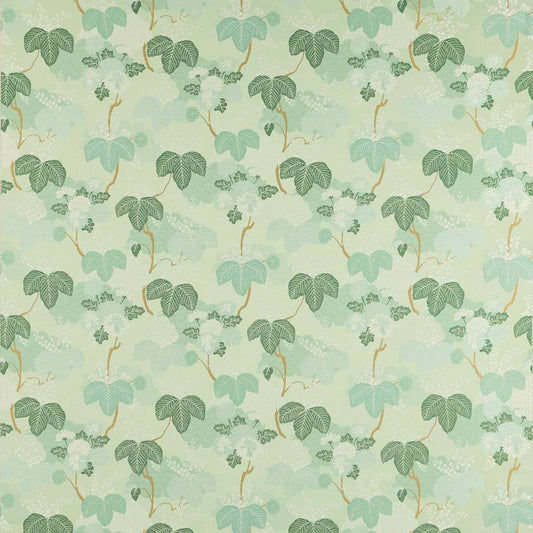 Lucia Fabric - Green - Manuel Canovas