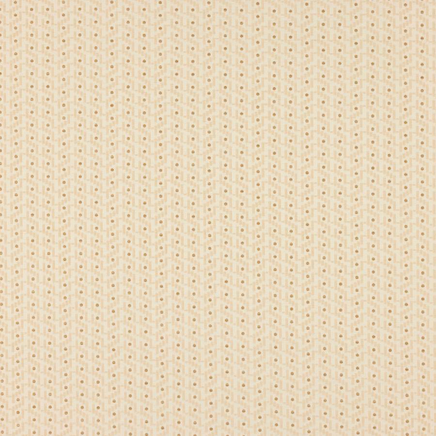 Solis Fabric - Cream - Manuel Canovas