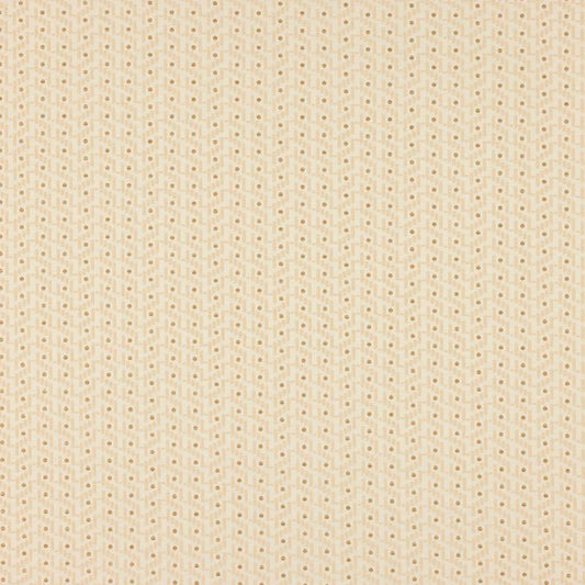 Solis Fabric - Cream - Manuel Canovas