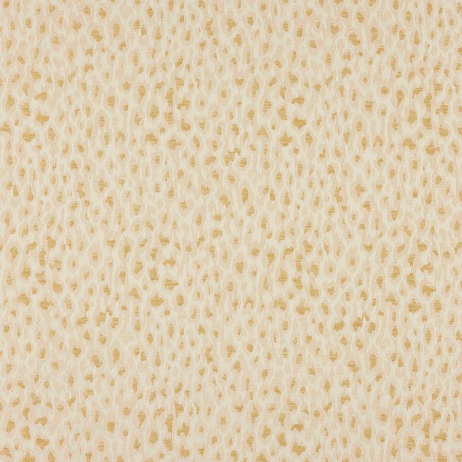 Cesar Fabric - Cream - Manuel Canovas