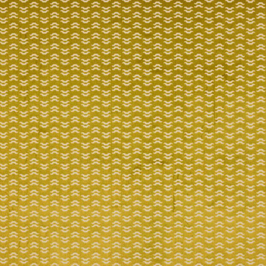 Tino Fabric - Green - Manuel Canovas