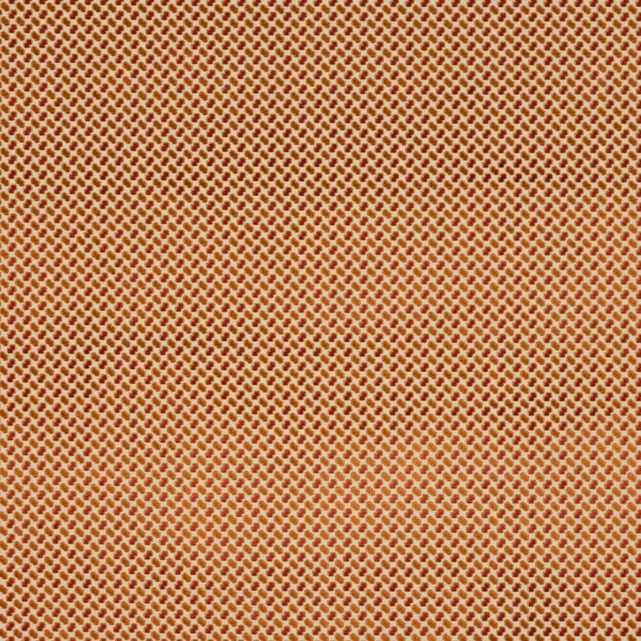 Minos Fabric - Orange - Manuel Canovas